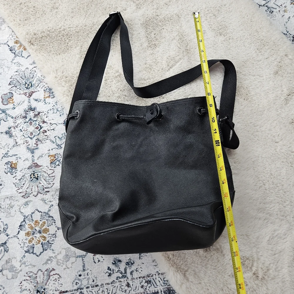 Lululemon Black Bucket Bag